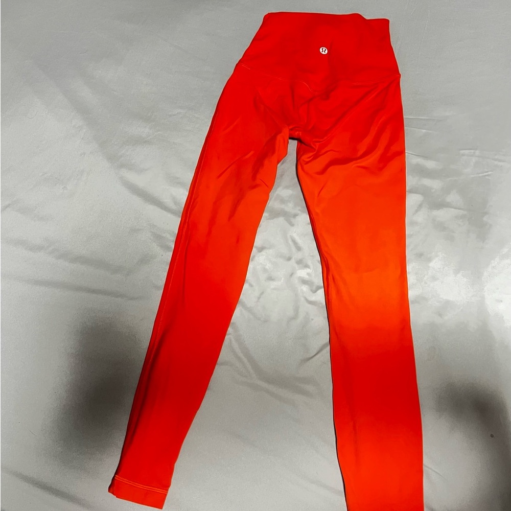 Lululemon Athletica Align Leggings